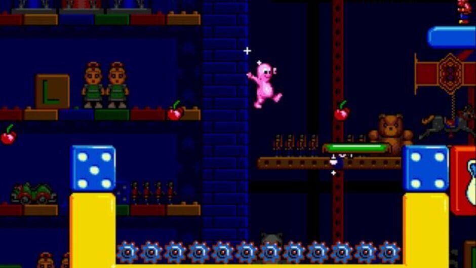 Jelly Boy screenshot