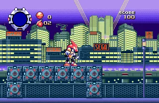 Pulseman screenshot