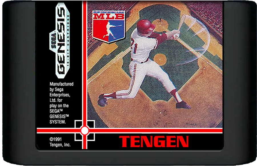 R.B.I. Baseball 3 cart