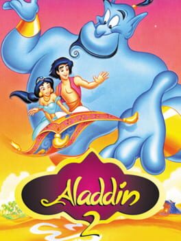 Aladdin II box art