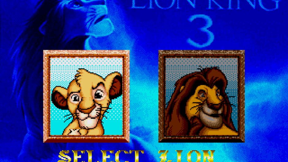 The Lion King III screenshot