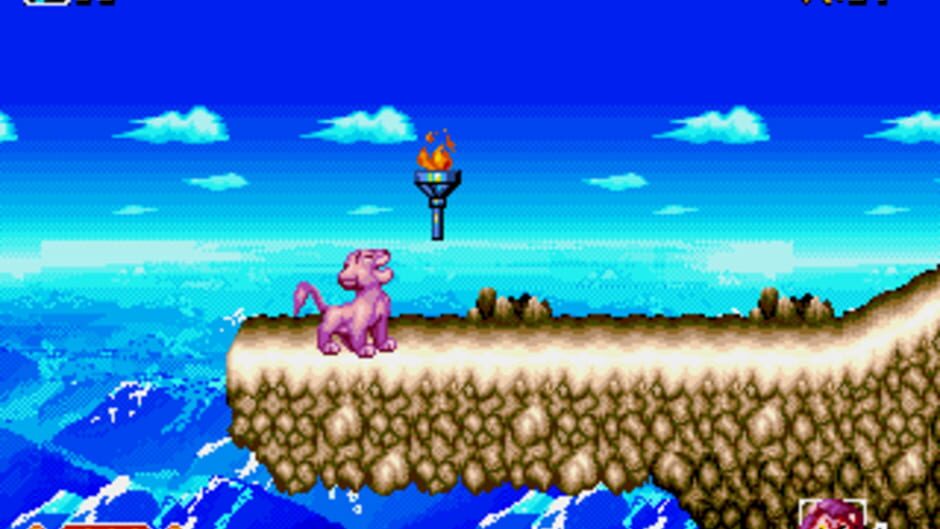 The Lion King III screenshot