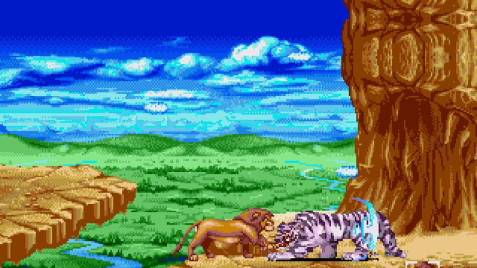 The Lion King III screenshot