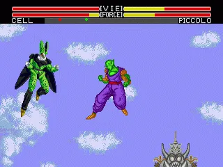 Dragon Ball Z: Buyuu Retsuden screenshot