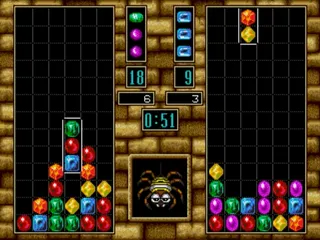 Columns III screenshot