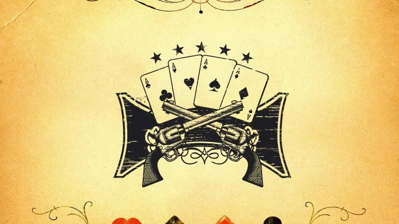 Backdrop artwork for Dashin' Desperadoes