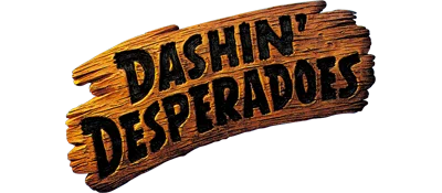 Dashin' Desperadoes logo