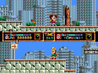 Dashin' Desperadoes screenshot
