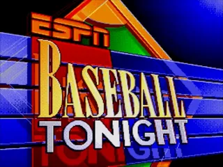 ESPN Baseball Tonight screenshot