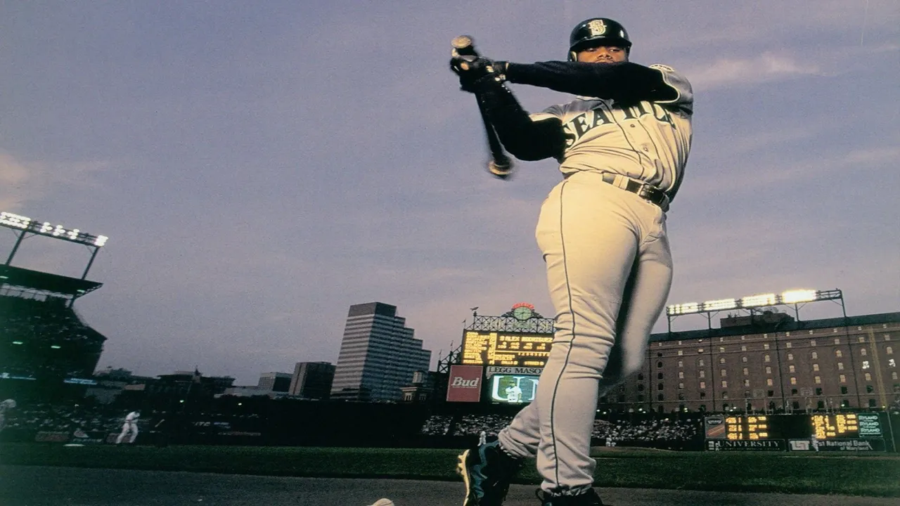Backdrop artwork for Tecmo Super Baseball