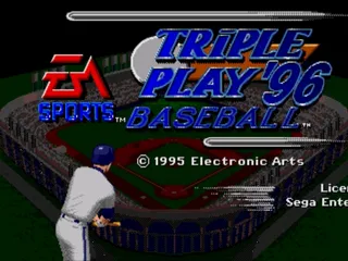 Triple Play 96 screenshot