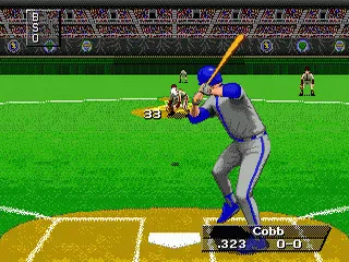 Triple Play 96 screenshot