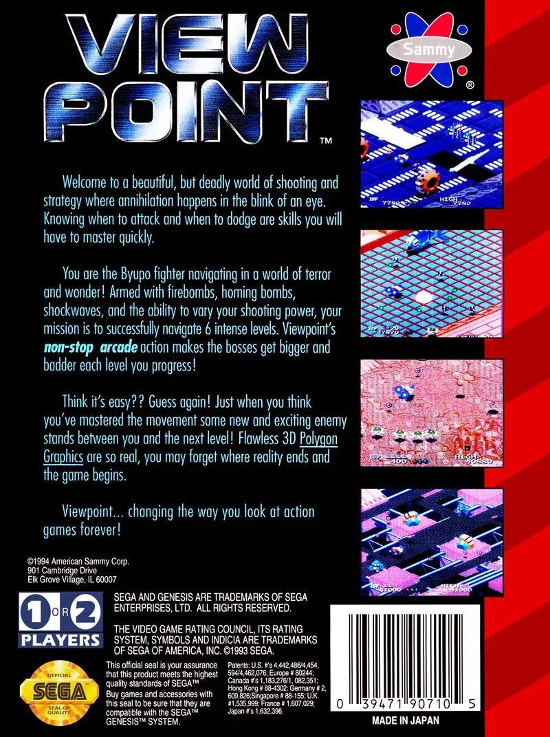 Viewpoint box back