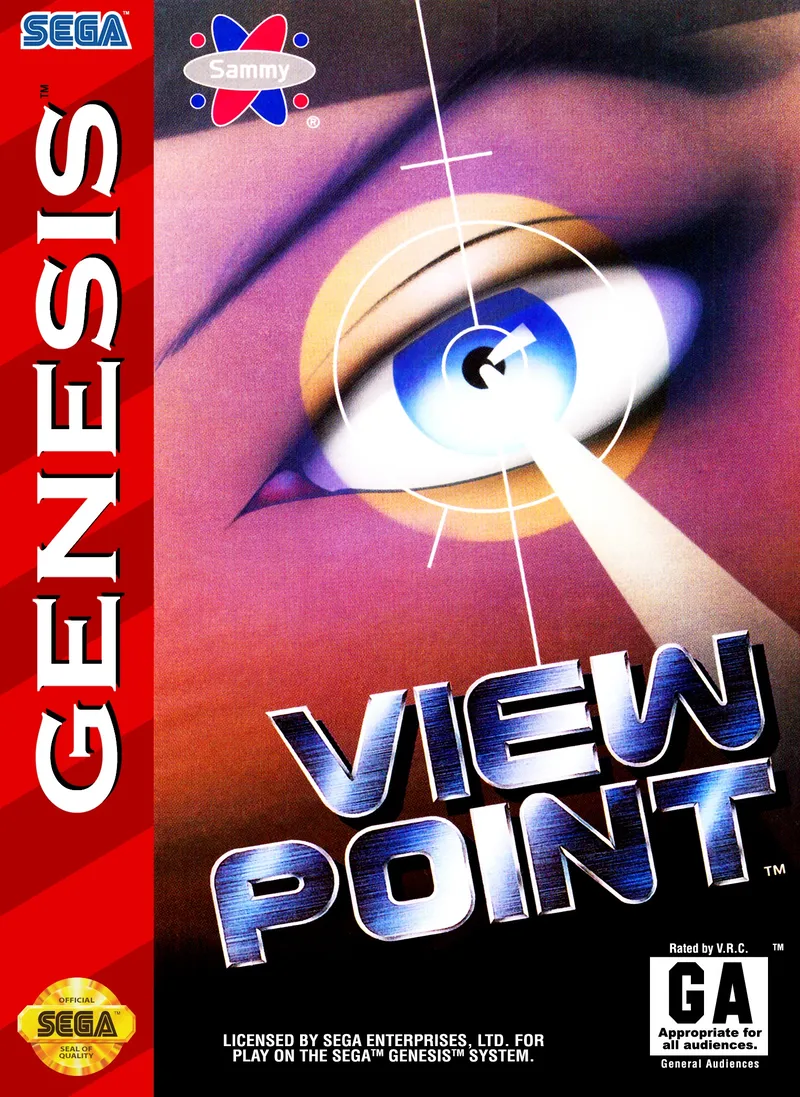 Viewpoint box art