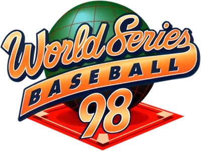 World Series Baseball 98 logo
