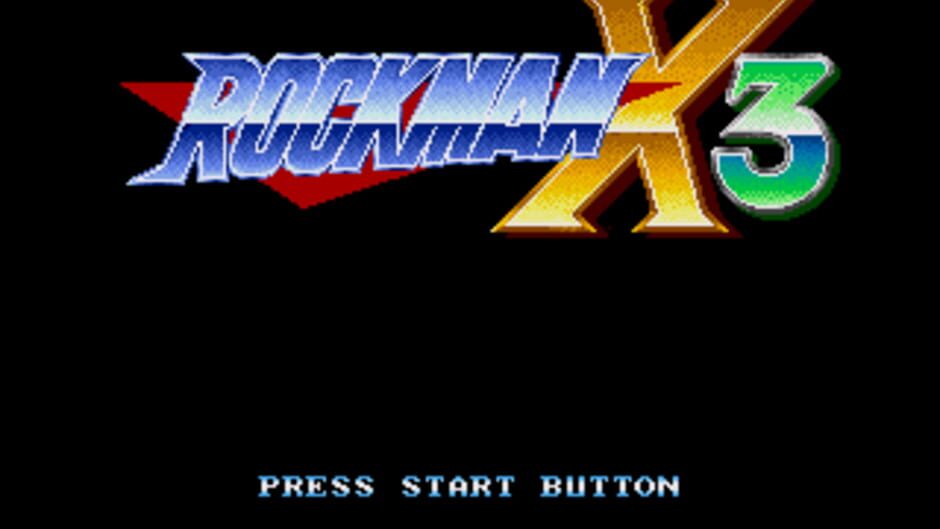 Backdrop artwork for Rockman X3