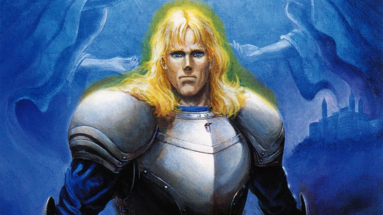Backdrop artwork for Light Crusader