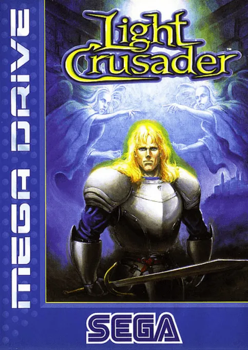 Light Crusader box art