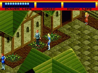 Light Crusader screenshot