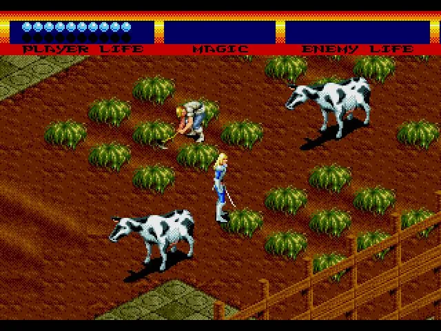 Light Crusader screenshot