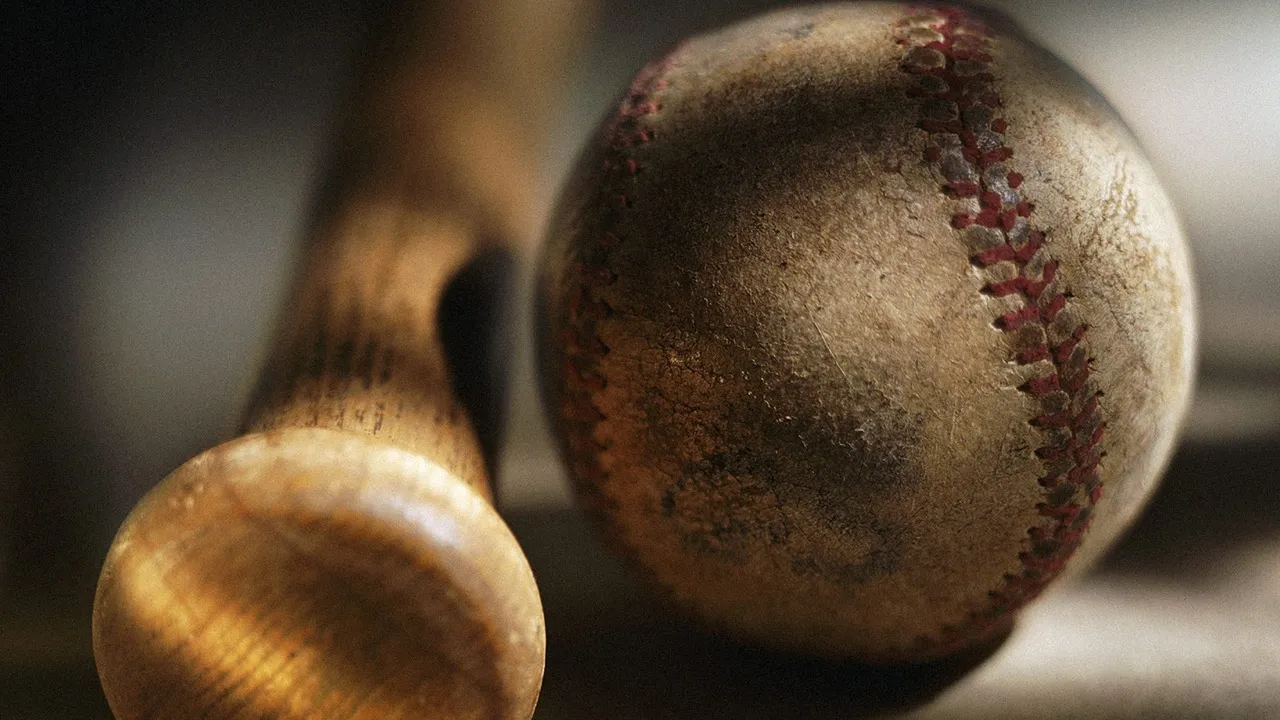 Backdrop artwork for MLBPA Baseball