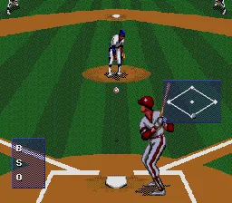 MLBPA Baseball screenshot