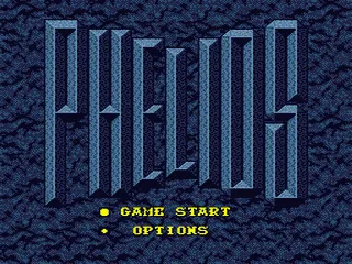 Phelios screenshot