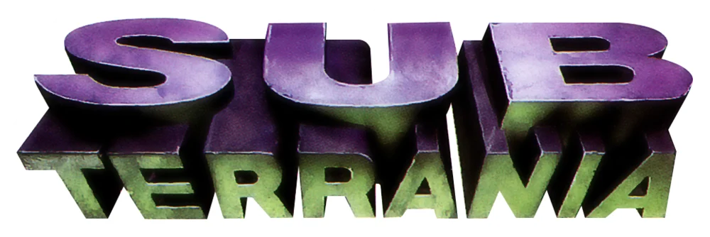 Sub-Terrania logo
