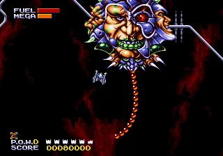 Sub-Terrania screenshot