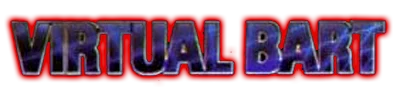 Virtual Bart logo