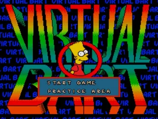 Virtual Bart screenshot