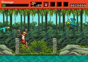 Greendog: The Beached Surfer Dude! screenshot