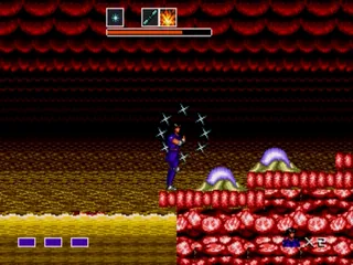 Mystic Defender screenshot