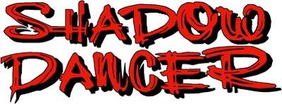 Shadow Dancer: The Secret of Shinobi logo