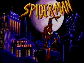 Spider-Man: The Animated Series screenshot