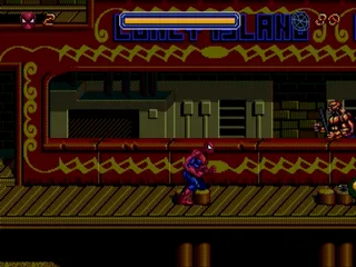 Spider-Man: The Animated Series screenshot
