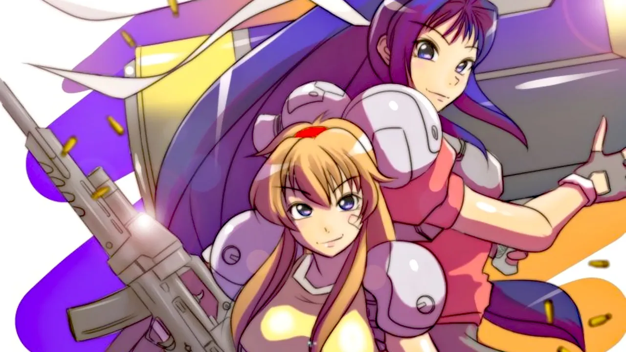 Backdrop artwork for Trouble Shooter