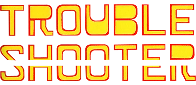 Trouble Shooter logo