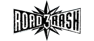 Road Rash 3 logo