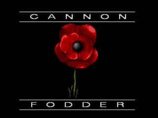 Cannon Fodder screenshot