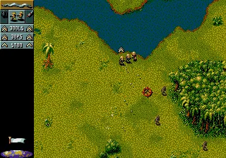 Cannon Fodder screenshot
