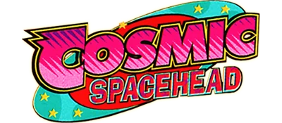 Cosmic Spacehead logo