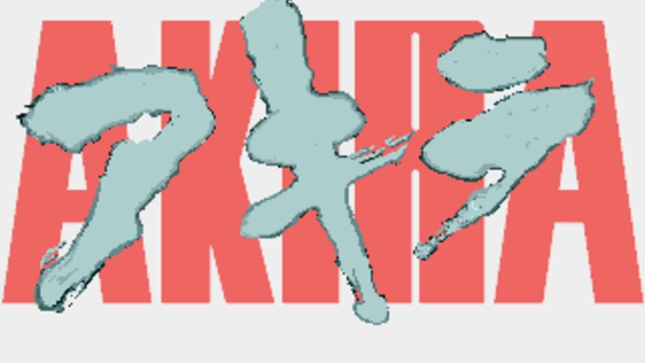 Akira screenshot