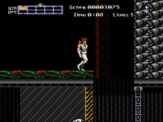 Journey from Darkness: Strider Returns screenshot