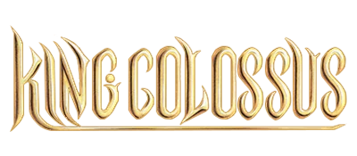 Tougi-Ou: King Colossus logo