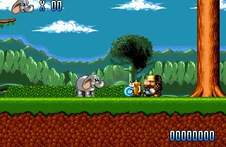 Rolo to the Rescue screenshot