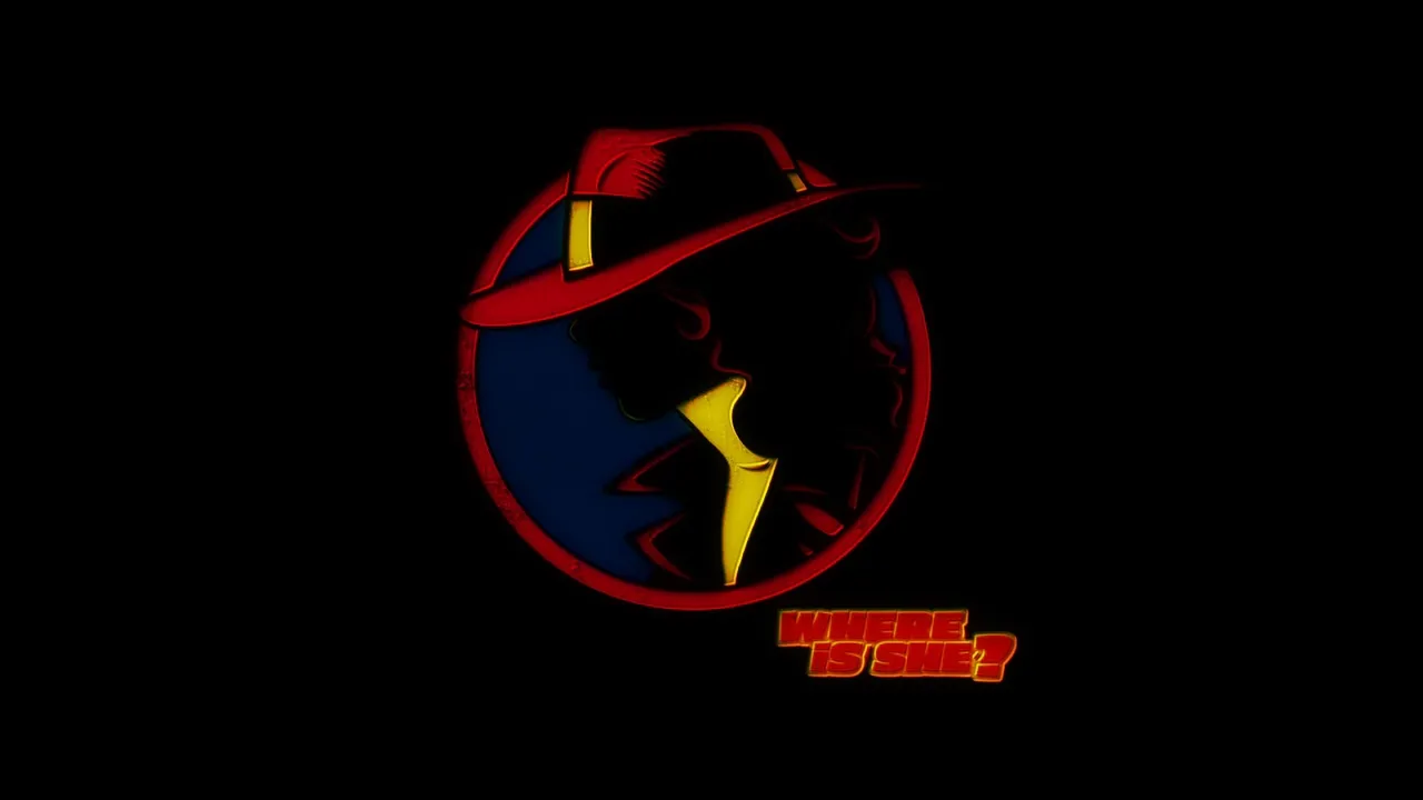Backdrop artwork for Where In The World Is Carmen Sandiego?
