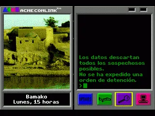 Where In The World Is Carmen Sandiego? screenshot