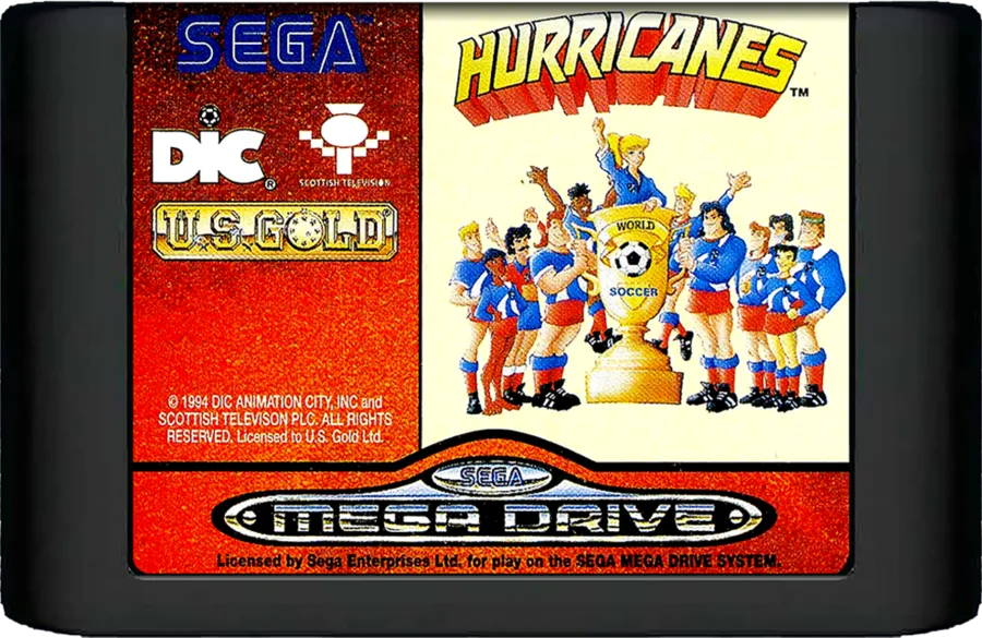 Hurricanes cart