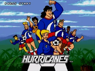 Hurricanes screenshot